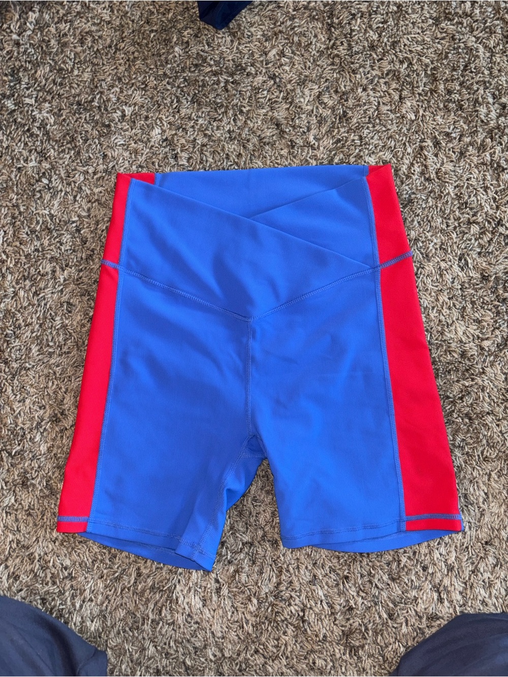 Wilo biker shorts
